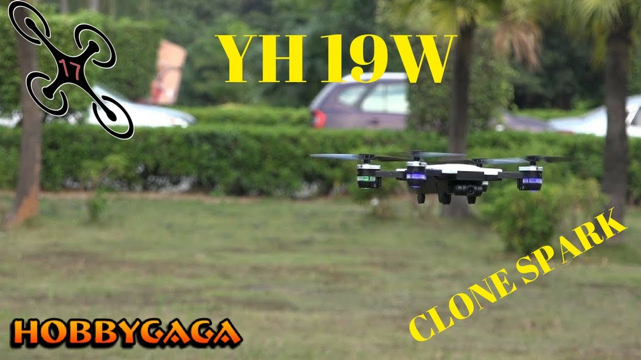 19HW RC,hobbygaga,unboxing,rc drone,