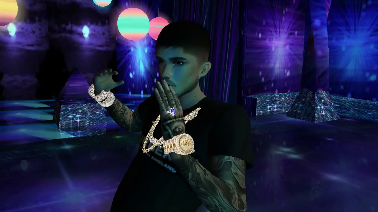 IMVU Music Video -- La Bouche - Be My Lover (Remix) August, 2018