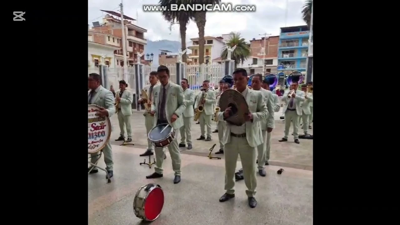 Banda Filarmónica Star Otuzco - Padre mio que estas en los cielos 