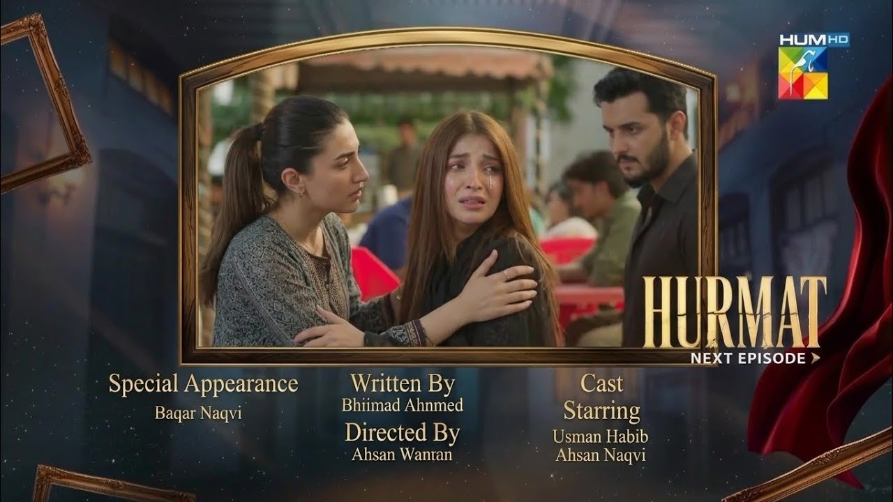 Hurmat Episode 7 Teaser | Hurmat Episode 7 Promo | Hurmat Episode 7 | Hurmat Drama Teaser 