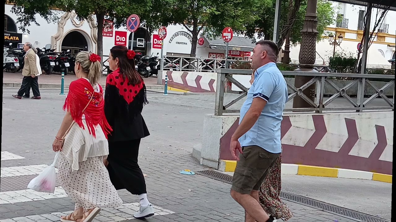 Discovering Old Seville and Plaza Esplanade