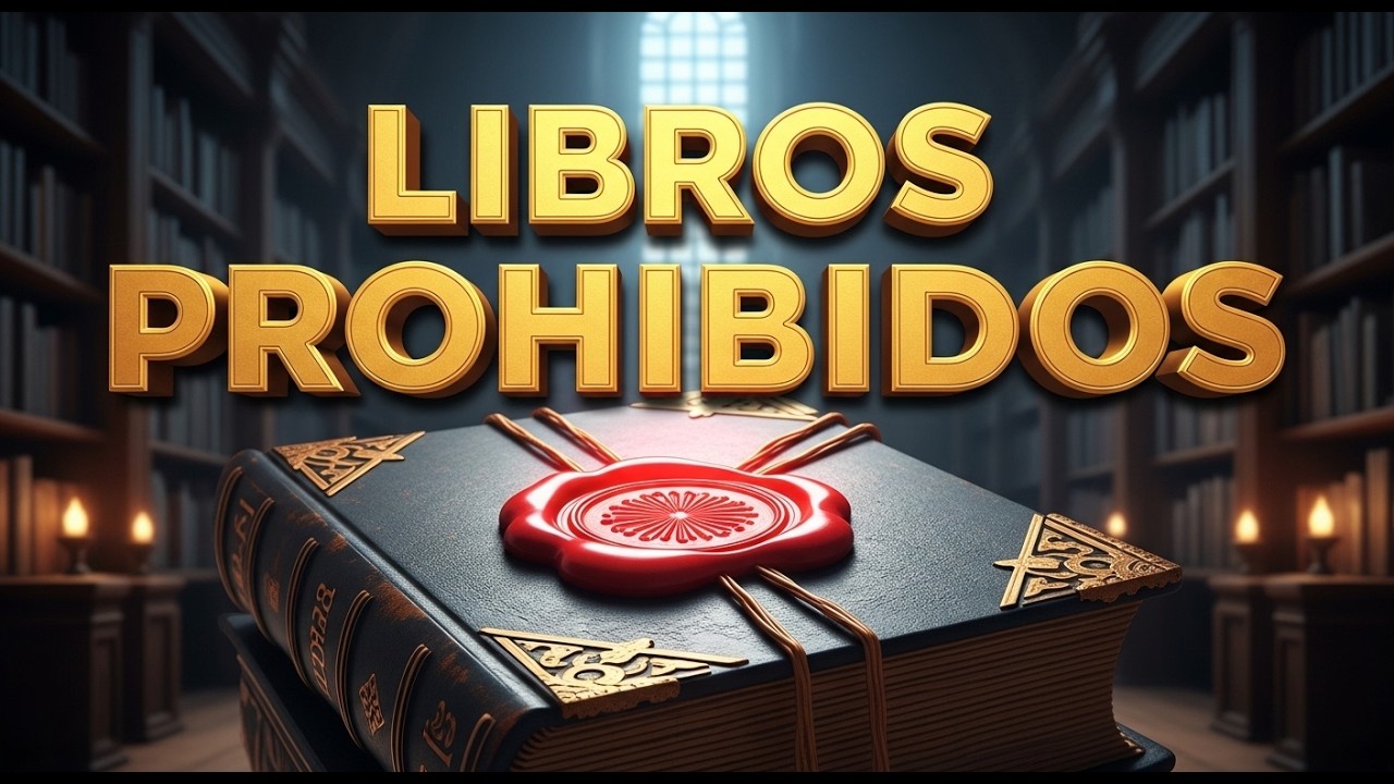 ¿Por qué los ELIMINARON? 📕 Los Libros que NO entraron en la Biblia