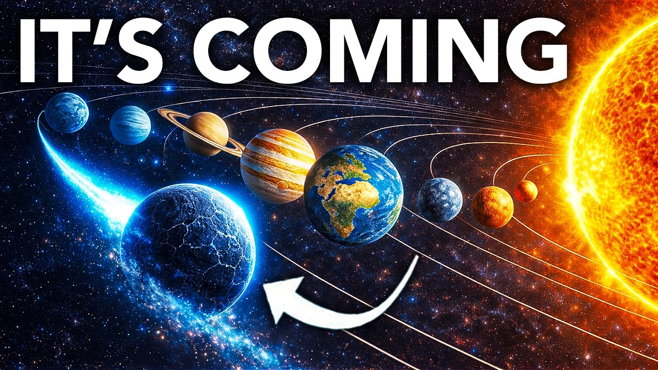 Science For Sleep | What If a Rogue Planet Entered Our Solar System?
