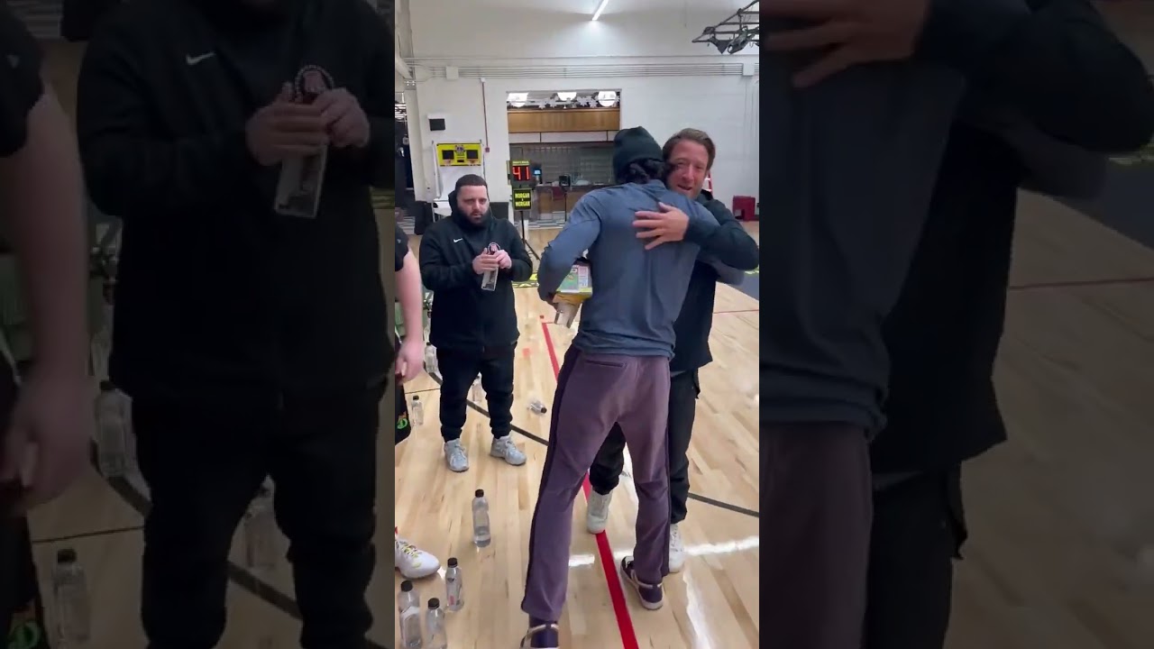 Patrick Beverley Arrives 8 Hours Into Live Stream To Help The Barstool Office