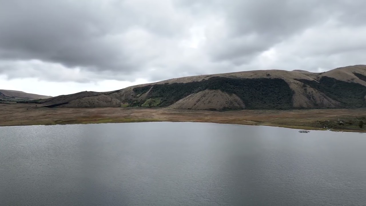Laguna y Volcán Cumbal Nariño