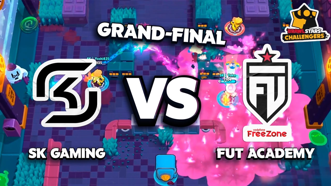 Grand-Final | SK Gaming vs FUT Esports Academy &ndash; HIGHLIGHTS &ndash; Brawl Stars Challengers Finals