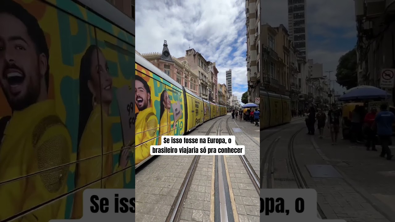 Belezas do Centro do Rio #carioca #travel #rj #riodejaneiro #walkingtour