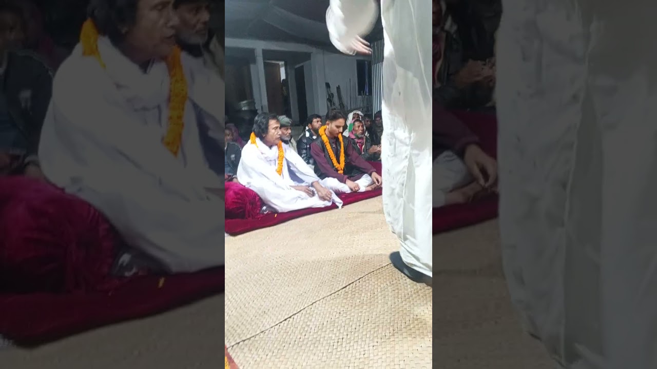 আমি বহু দিন ধরিয়া সাধনা করিয়া নবি জির দয়ায় পেয়েছি তুমারে। শিল্পী মমিন মন্ড। 