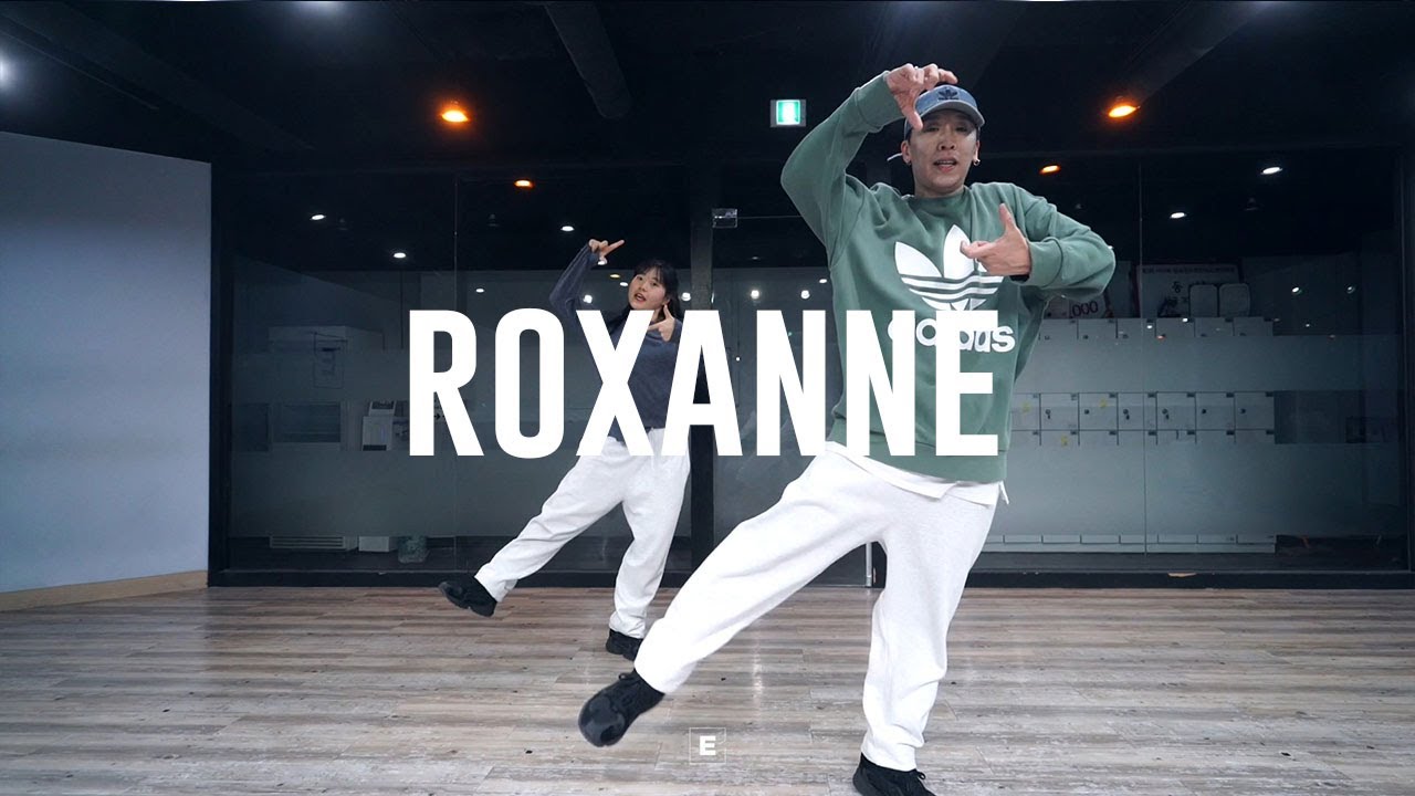 Arizona Zervas - ROXANNE Choreography by TAEWAN