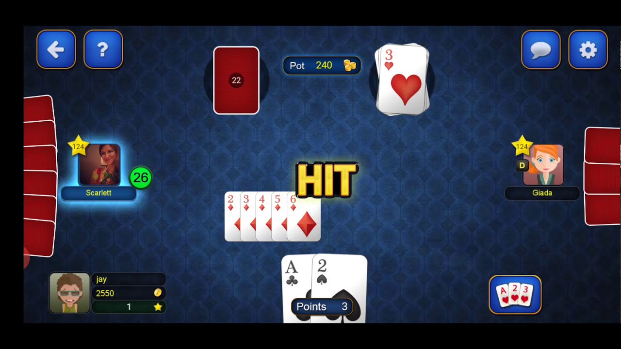 How to play Tonk