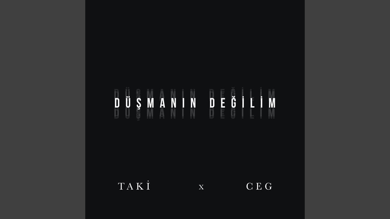 Düşmanın Değilim