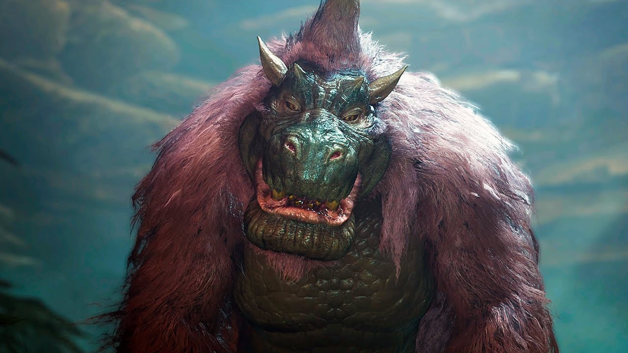Monster Hunter Wilds - Congalala Boss Fight