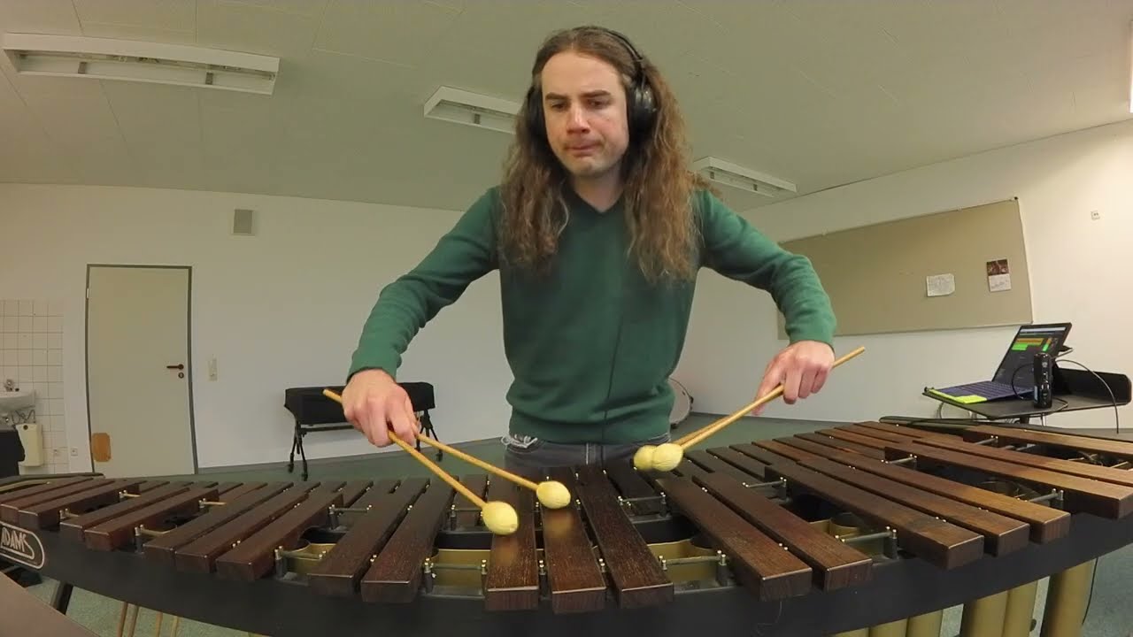 Bebe - Hermeto Pascoal (Marimba + Drums)