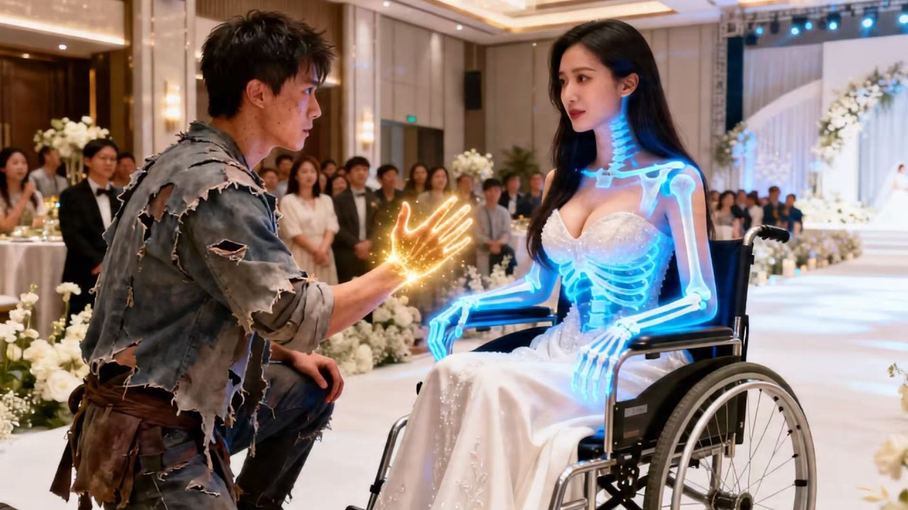 只有女總裁願意接納這個髒兮兮的乞丐，怎料乞丐竟是剛出山的絕世神醫！手指輕輕一點竟治好女總裁多年頑疾，她瞬間拿出千億黑卡下跪求嫁給他生娃！#短劇  #總裁灰姑娘 #窮小子逆襲#爆燃短劇KingDrama