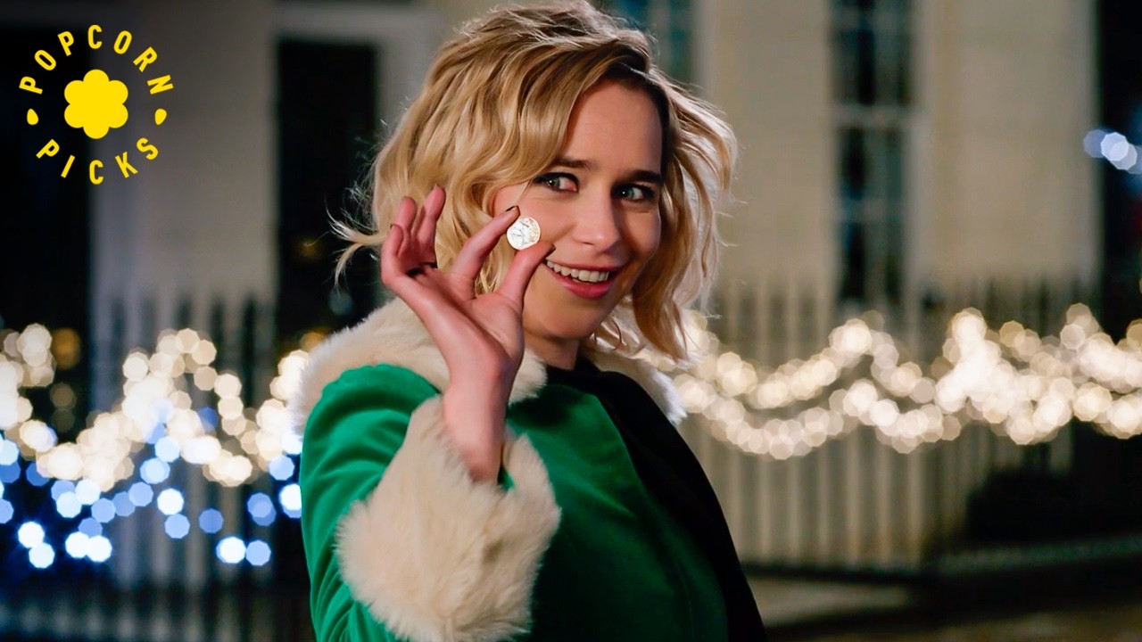 Kate Finds Her Purpose (Heartwarming Scene) | Last Christmas