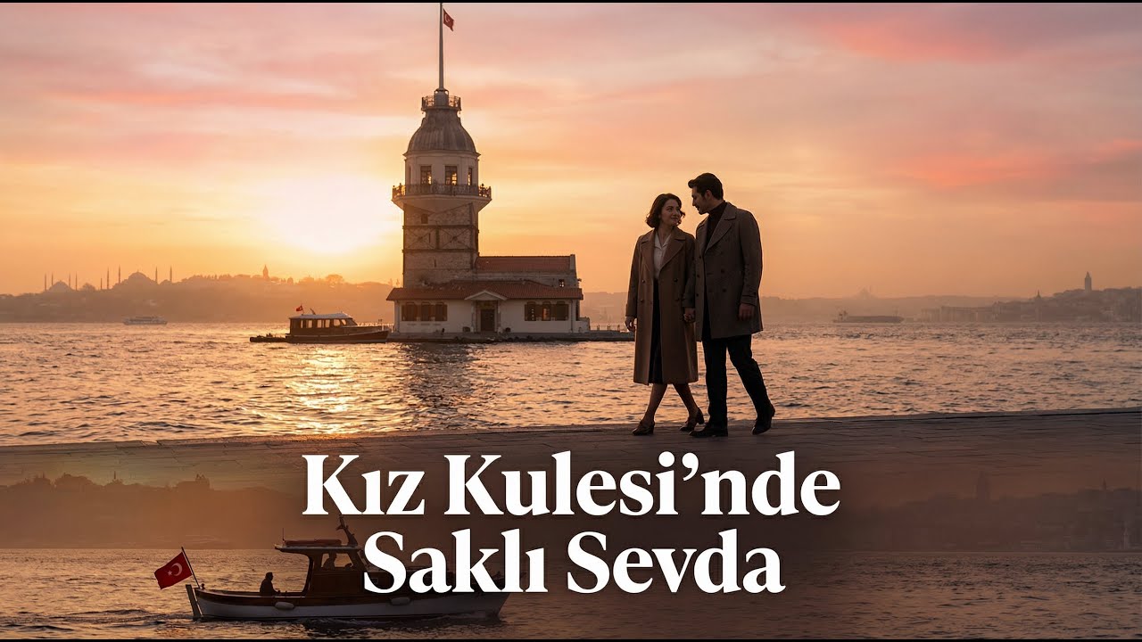 Kız Kulesi’nde Saklı Sevda | VoxEra