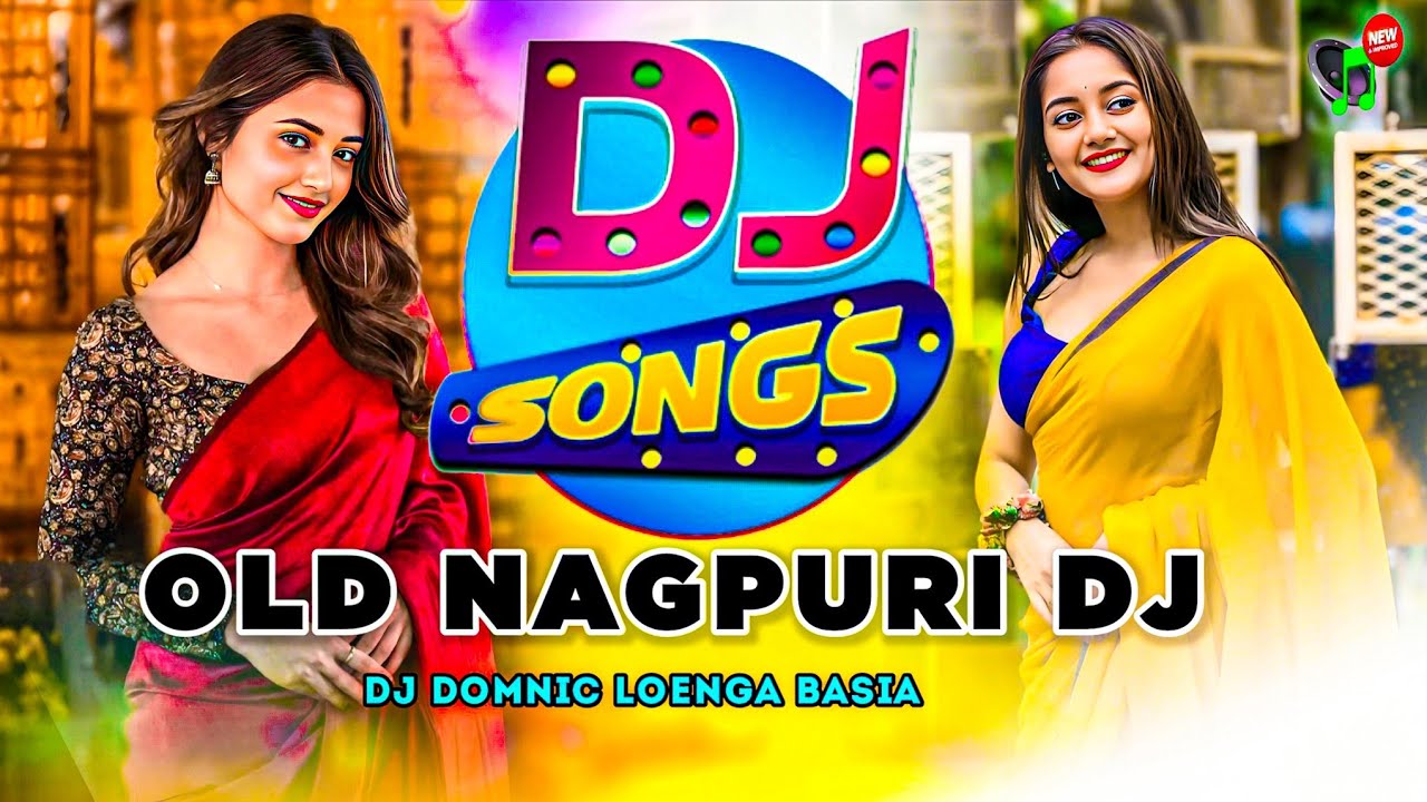 17 18 hoi gel nagpuri song!!Old Nagpuri Dj Song !!  Old Nagpuri Song !! DJ Domnik Studio Varsion Mix