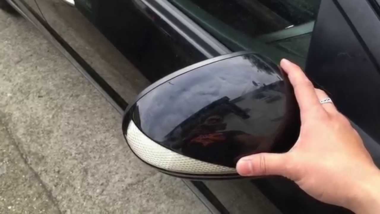 2007 8th Gen Honda Civic Electric Mirror Shut Off Device SOD repair