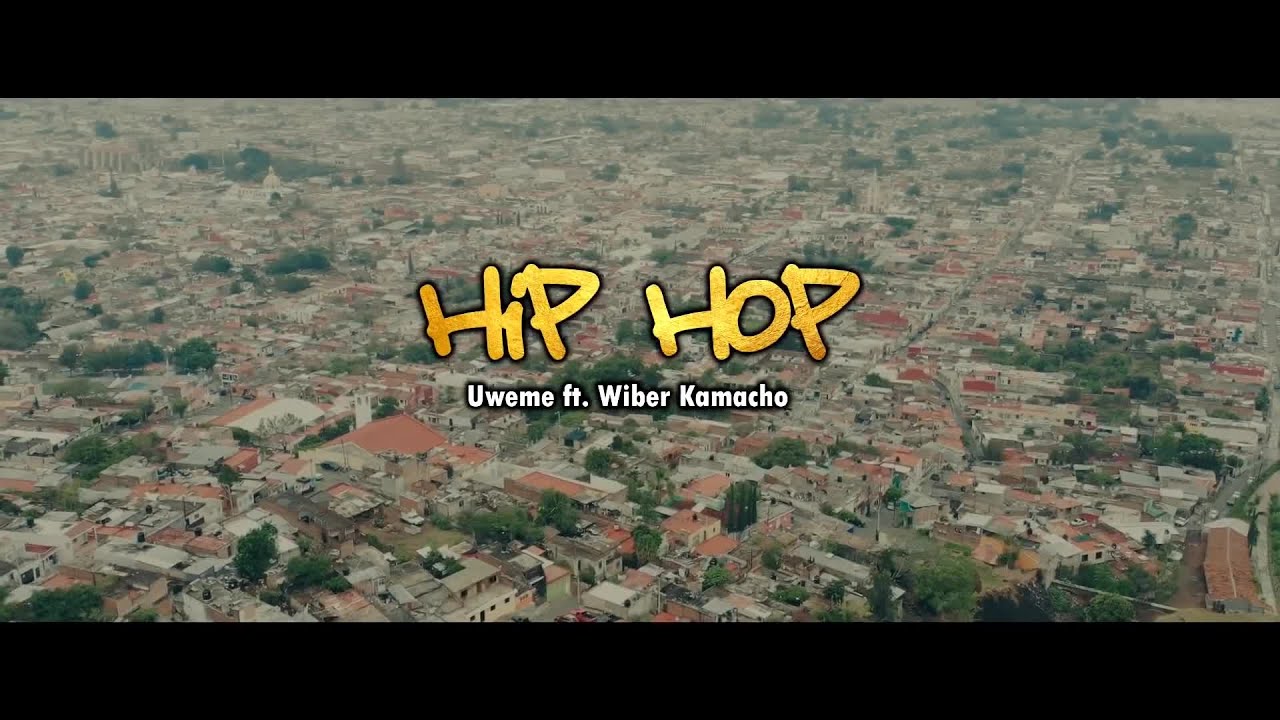 UweMe ft Wiber Kamacho - H.I.P H.O.P (Video Oficial) [ISOTOPO FILMS] 2019