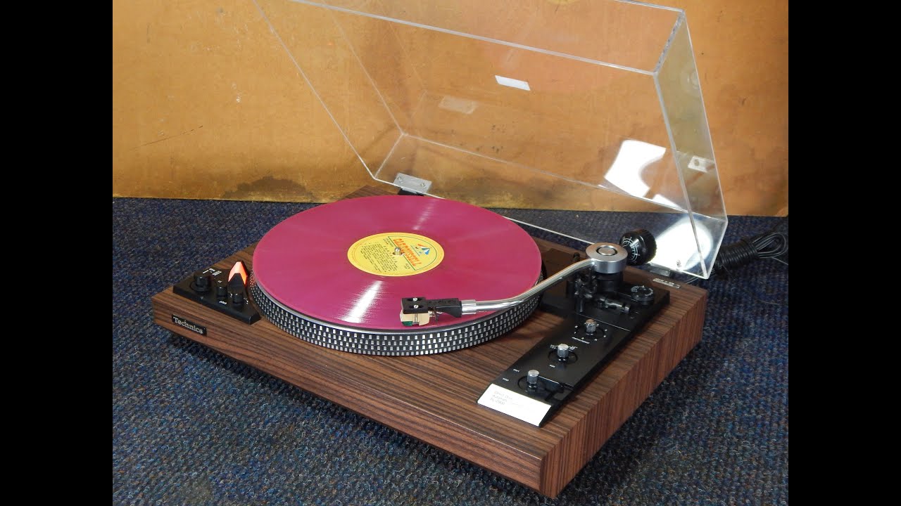 Venda TOCA -DISCOS TECHNICS  TOP NACIONAL - SL 2900 VINIL ,PICK-UP- LP AUTOMÁTICO