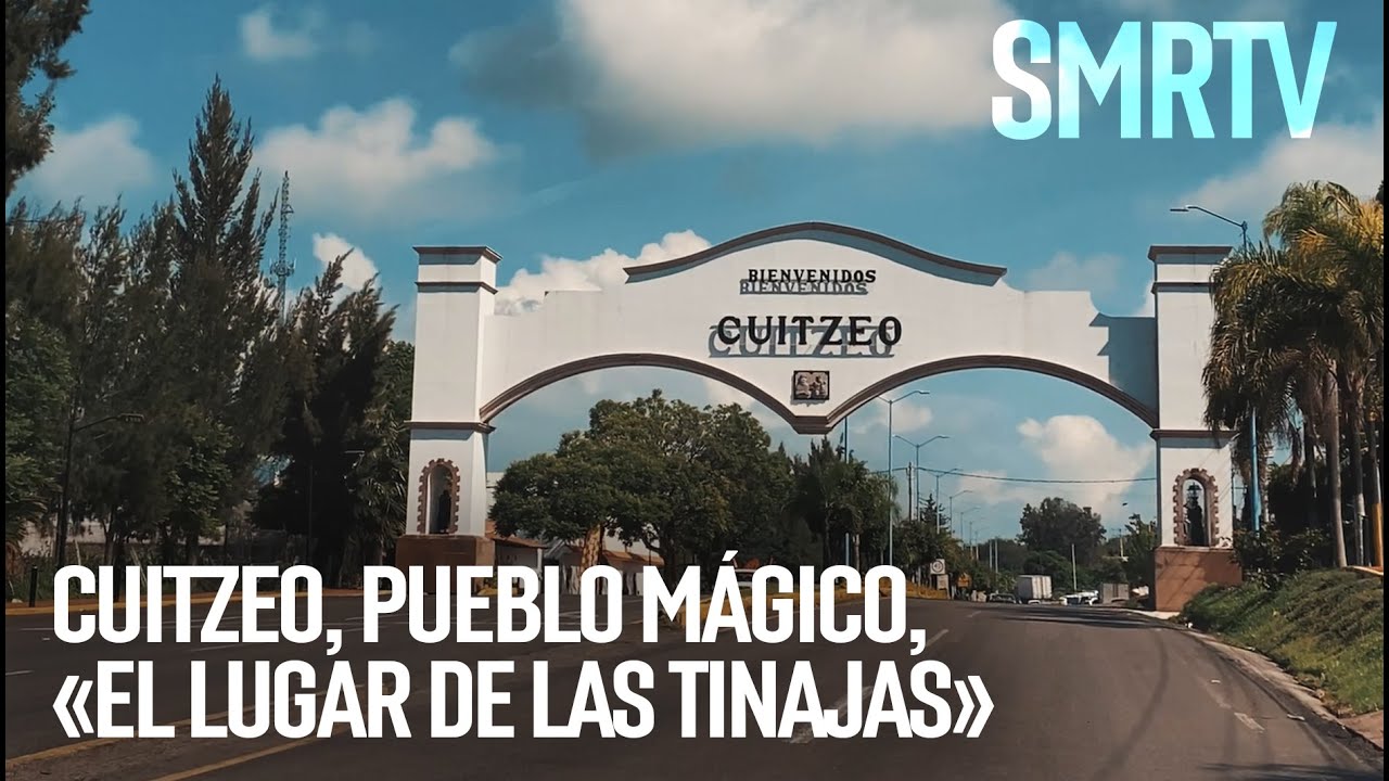 Cuitzeo, Pueblo Mágico, «el lugar de las tinajas» | Michoacán: Volverte a ver | SMRTV