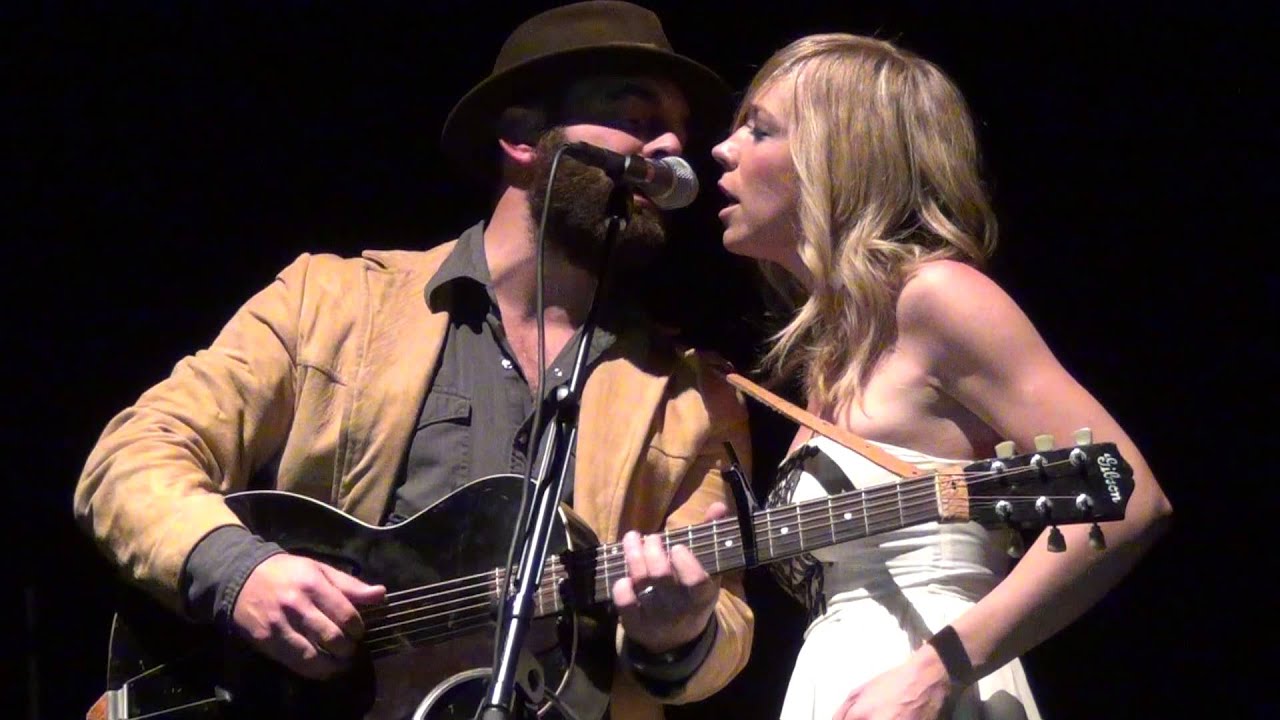 Drew Holcomb & The Neighbors- 