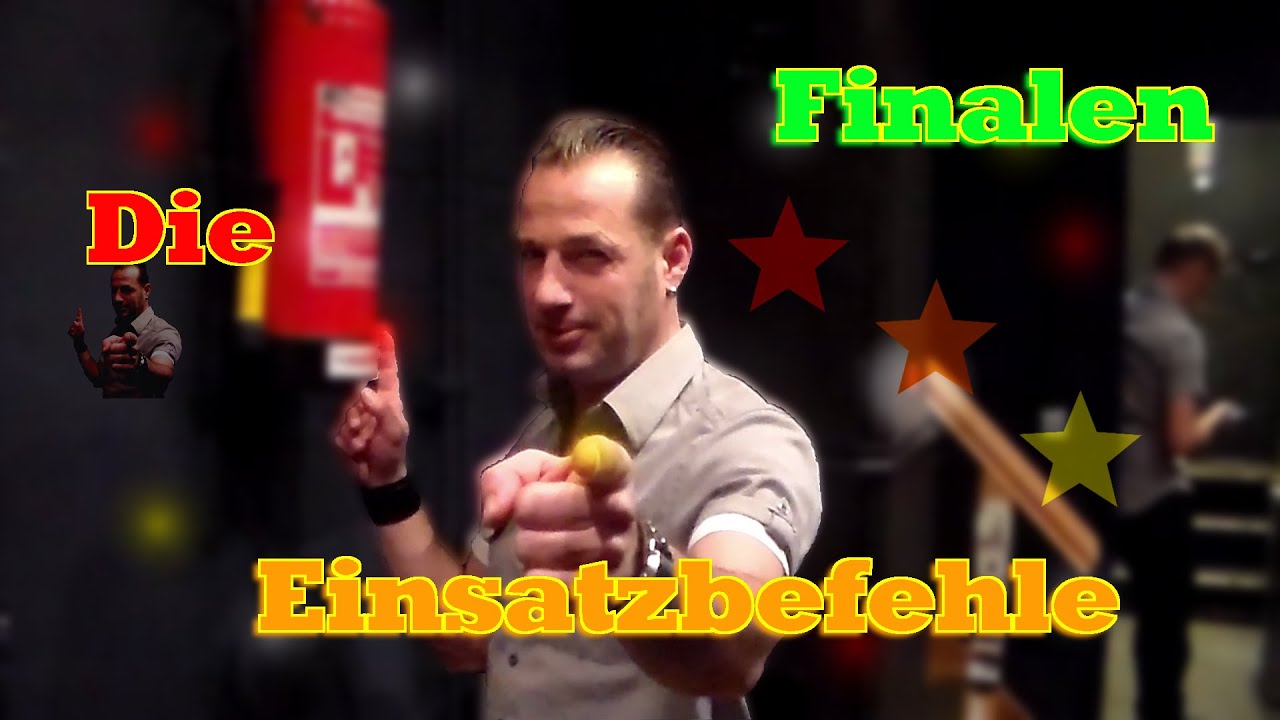 Release Day ''Boppin'B'' - Einsatzbefehle