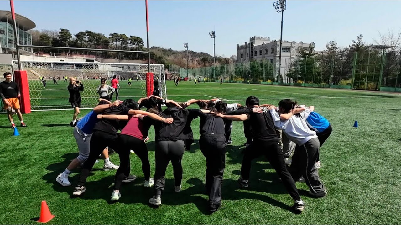 KUBA Field Day | Study Abroad Vlogs