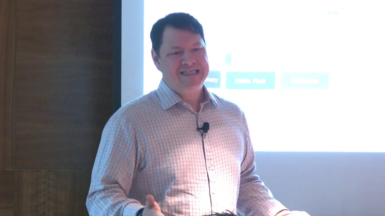 Datera Enterprise Software-Defined Storage