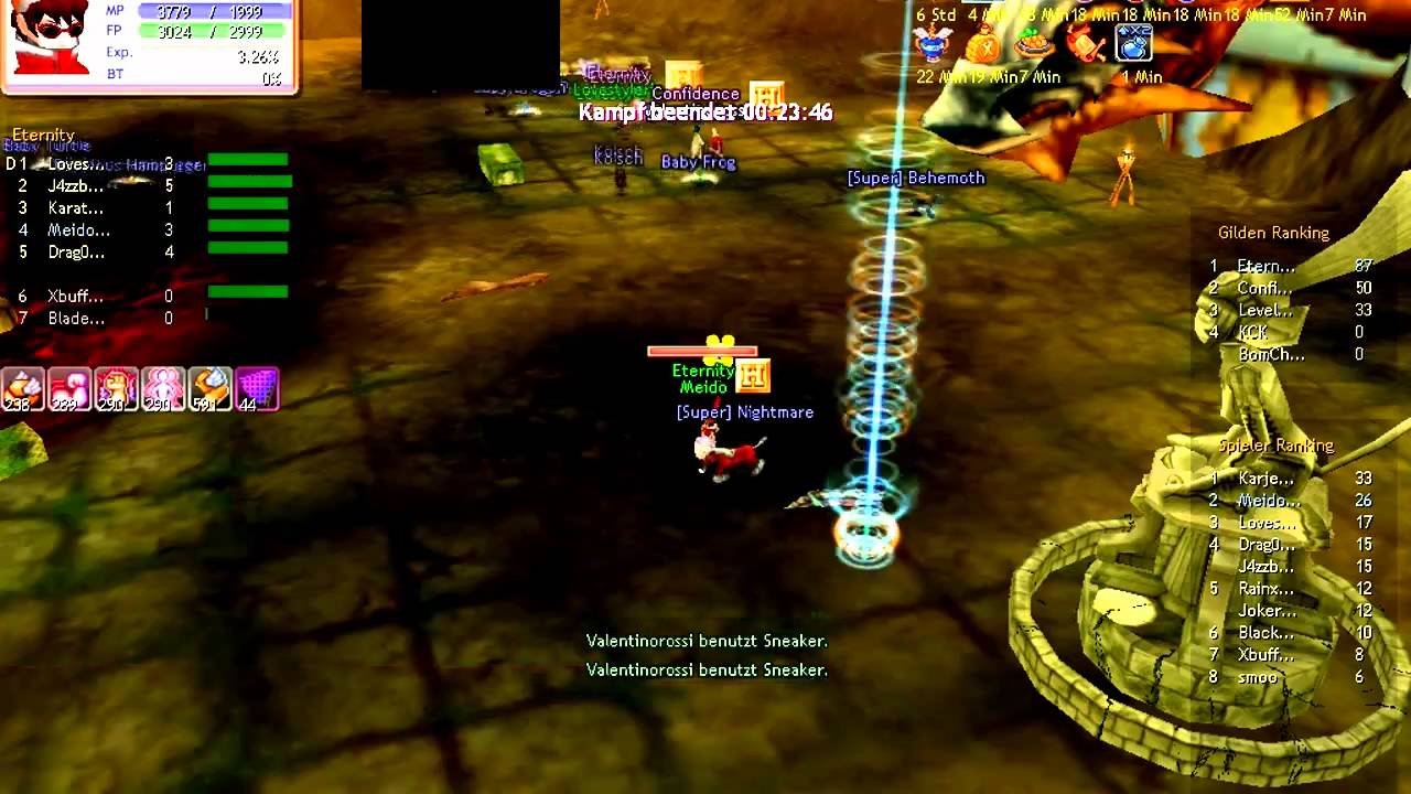 GW 18.12.10 PoV Meido