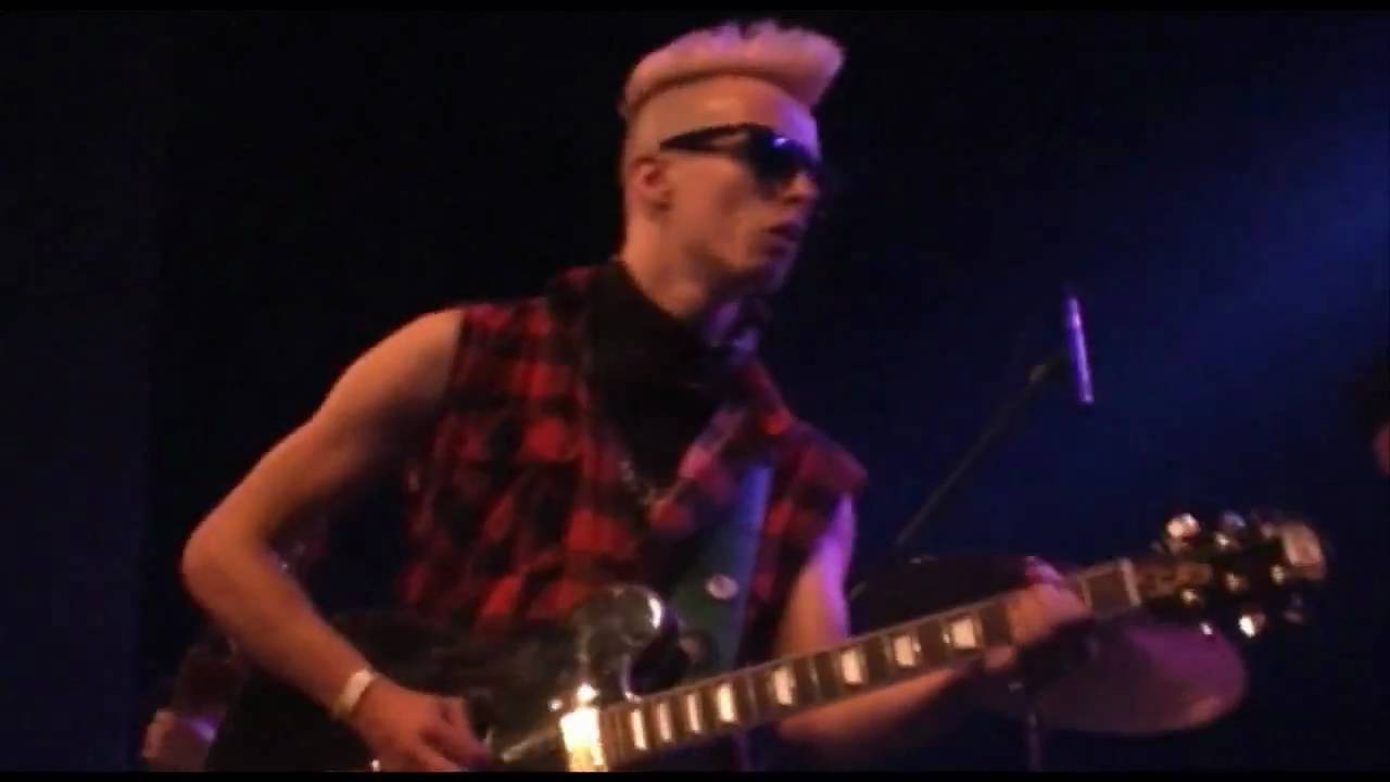 The Holy Hack Jacks - Psycho Trippin' Kid - Potsdam 2009