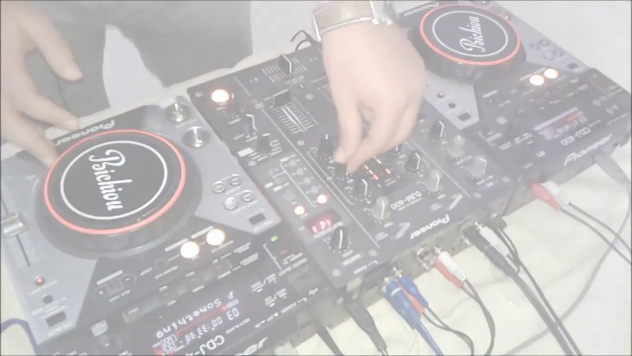 F.BICHIOU - Deep House (Mini Mix) -CDJ 400
