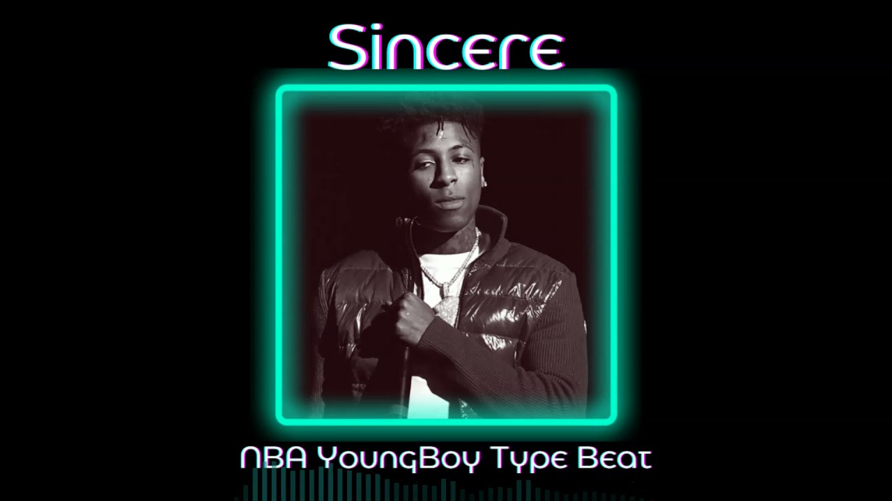 Sincere | NBA YoungBoy x Juice WRLD x Polo G Guitar Trap Type Beat | Lyrical Trap Type Beat 2021