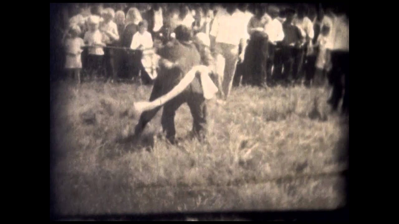 Сабантуй 1980года  с.Демский Бижбулякского района РБ