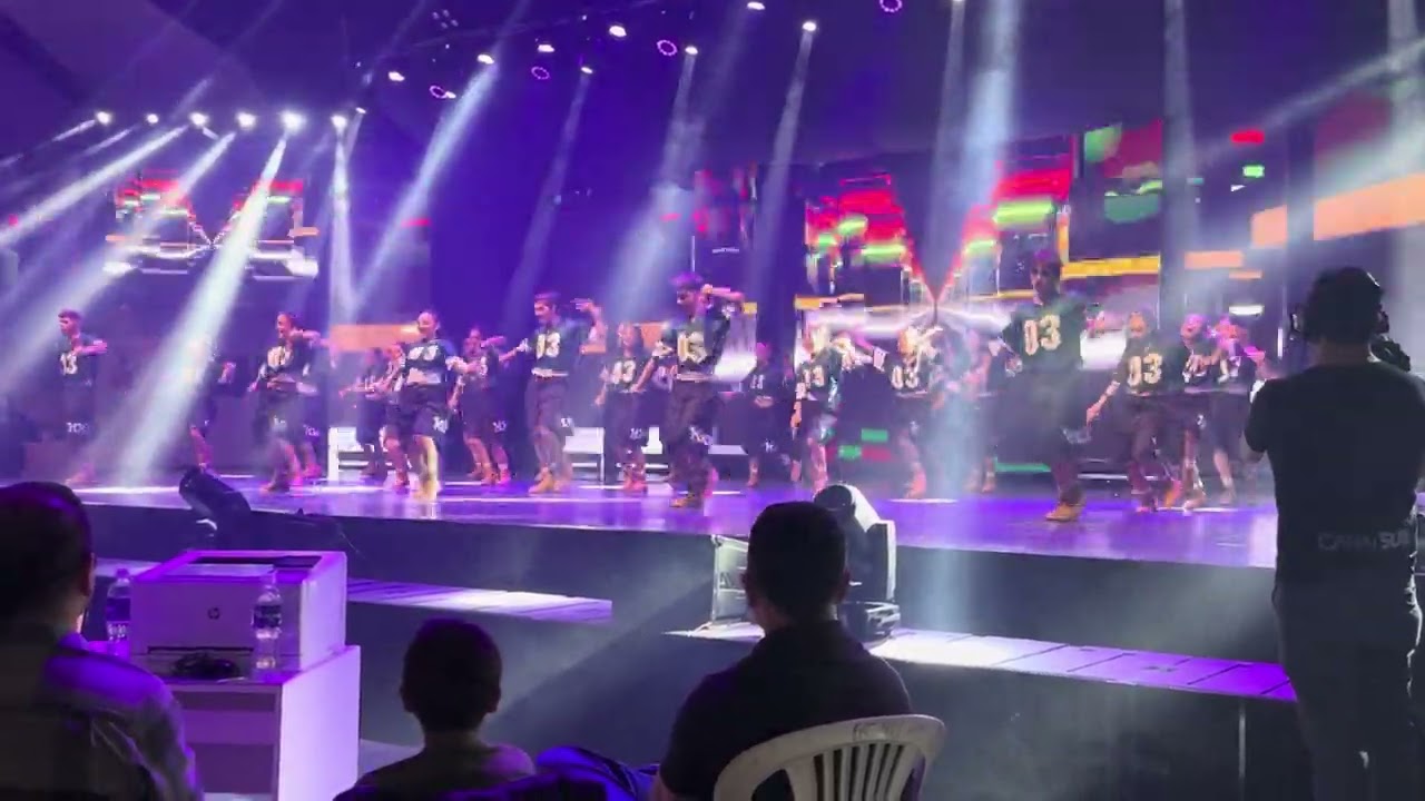 Intercolegial de coreograf&iacute;as | Eugenio Espejo Campeones 2024