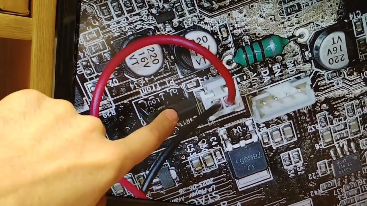 Доработка Phazeaudio Diana MK2 отключение автостопа
