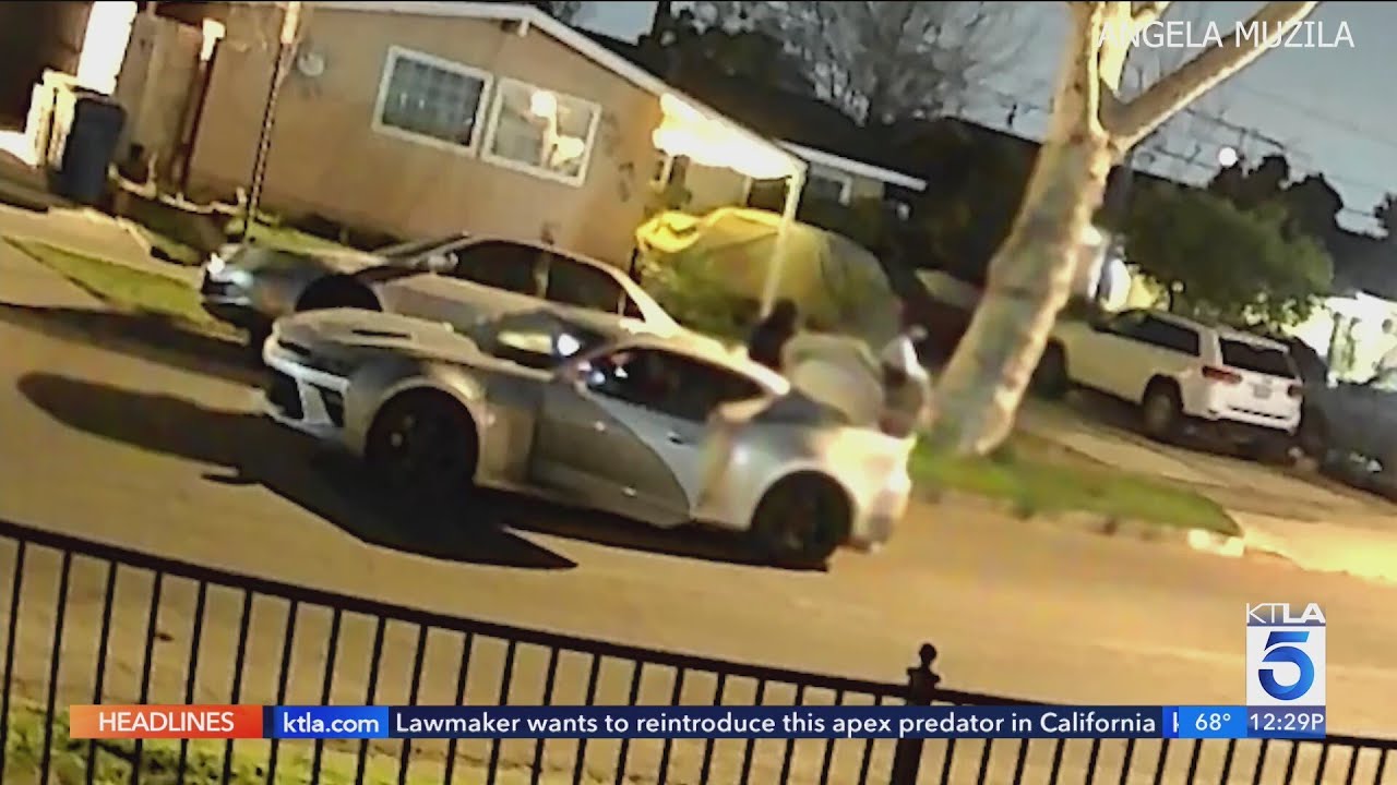 L.A. County community on edge amid rise of catalytic converter thefts 