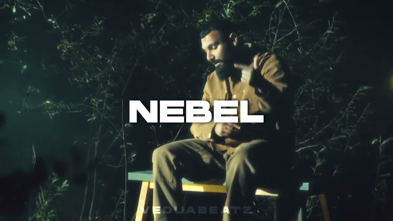 YAKARY TYPE BEAT | NEBEL (prod. VeduaBeatz)