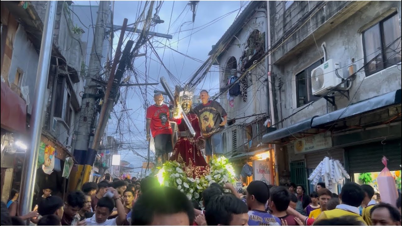 PASANAN sa PASAY , NAZARENO -  NiNONG