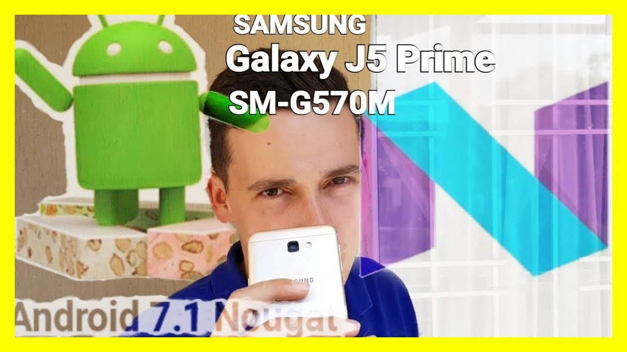 Galaxy J5 PRIME SM-G570M Android 7.0 Oficial Firmware Fashear Revivir y Actualizar  [MEGA]