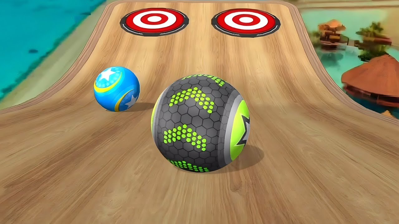 Going Balls - SpeedRun Gameplay Level 20009 to 20010