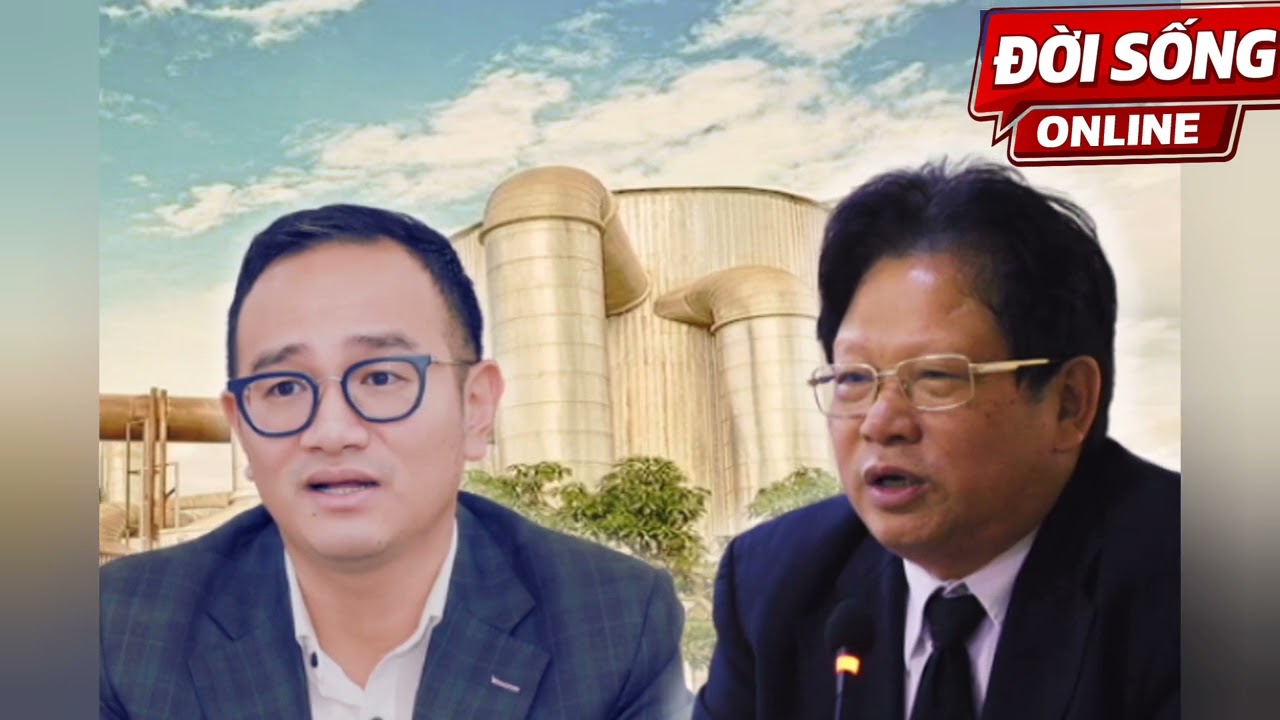 Đại gia nghìn tỷ Chủ tịch Hóa chất Đức Giang bị bắt