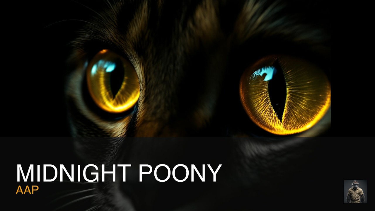 Aap – Midnight Poony (Official Music Video)