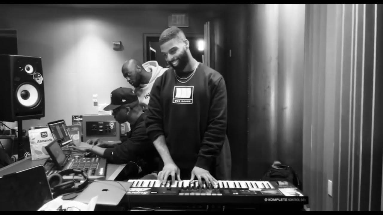DVSN - Working On My Karma (Behind The Scenes)