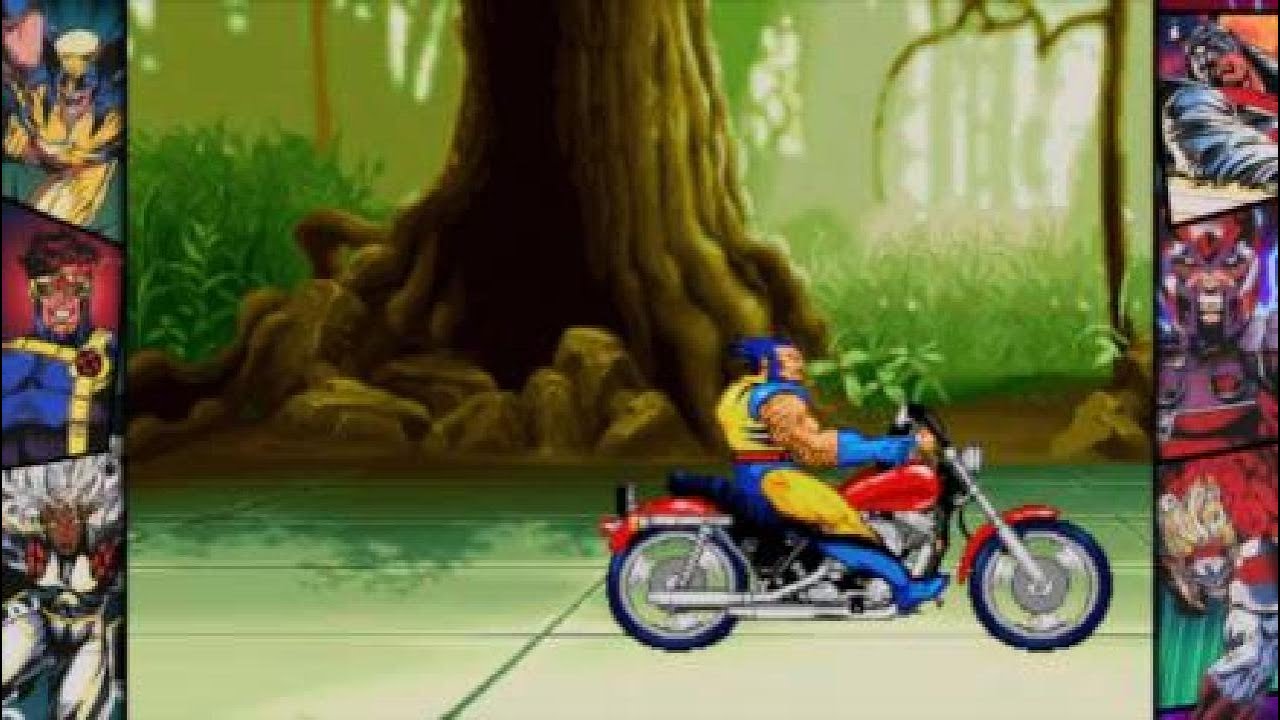 All X-Men: COTA Endings