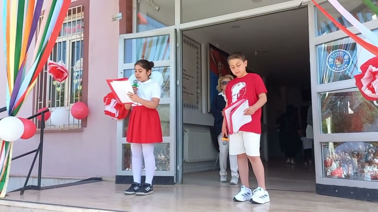 23 Nisan 2.  Video