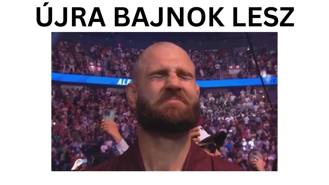 Jiri vs Ulberg a megüresedett bajnoki övért! UFC 327 áttekintés