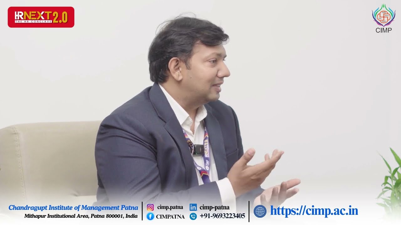 HR NEXT 2.0: Mr. Setu Shah, Global HCM (Human Capital Management), Product Strategy Director, Oracle