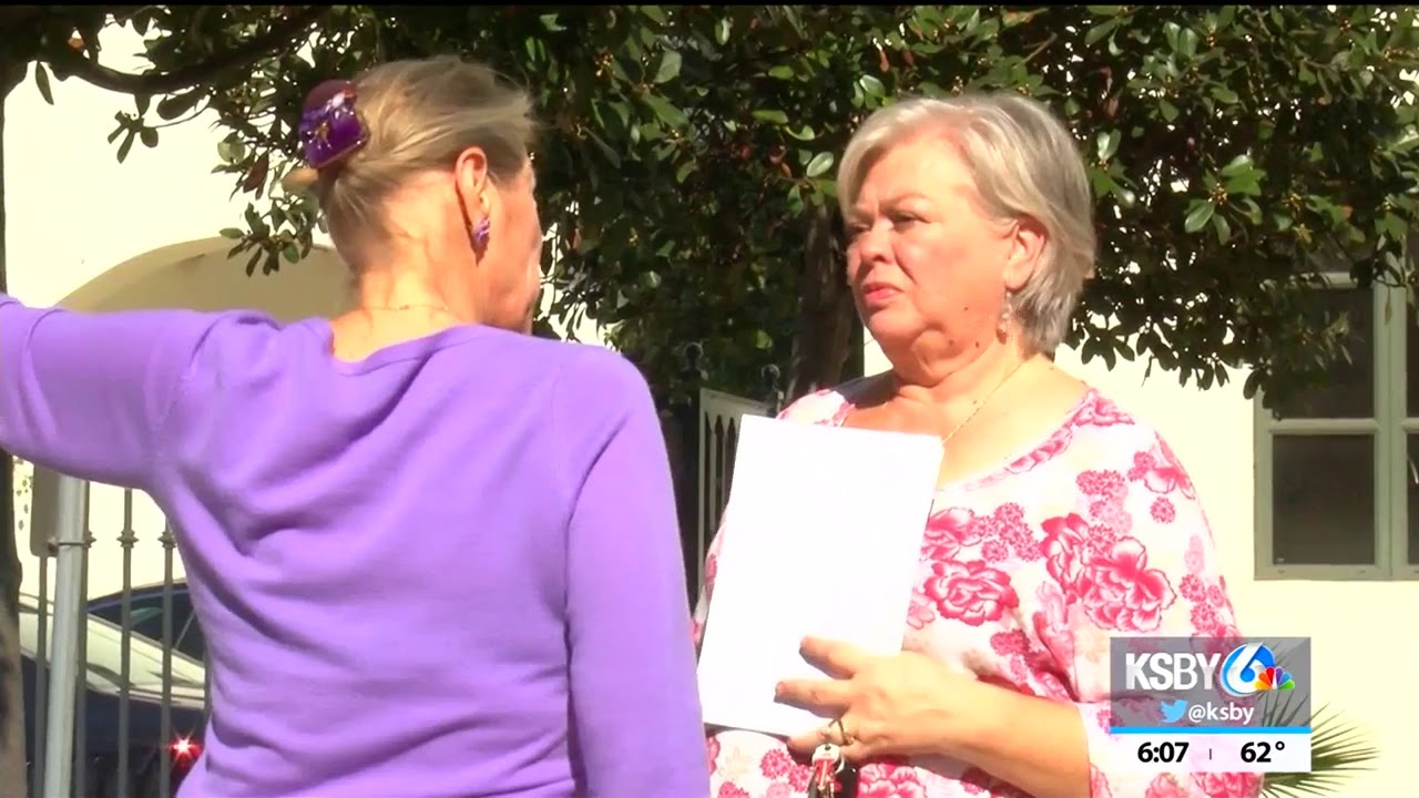 Unique program to help victims of violent crimes in Santa Barbara County