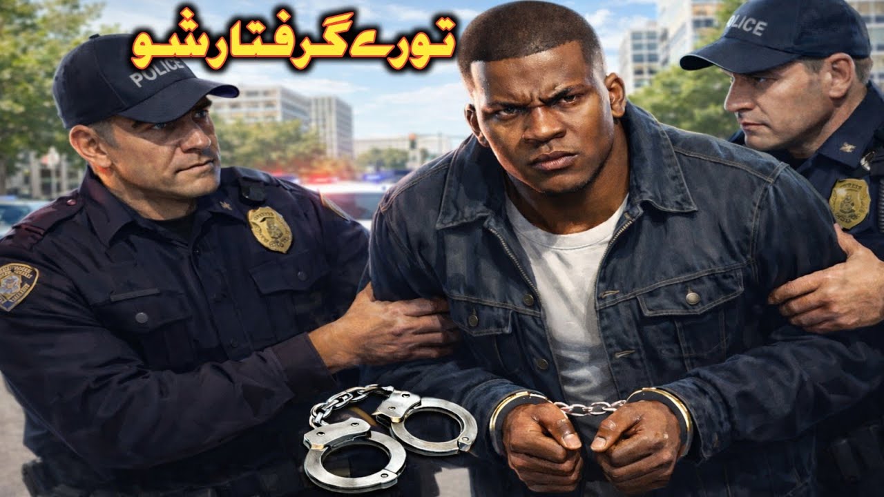 Tori pa Sakht MushkiL Ki|Tori Police 🚨 Gariftar Ko|Pashto Story 🔥